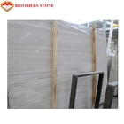 Guizhou άσπρη ξύλινη μαρμάρινη τιμή Serpegiante φλεβών μαρμάρινη άσπρη